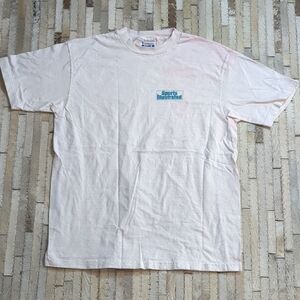 Vintage Sports Illustrated Annual Rock 'N' Bowl Party Pink Shirt Size L